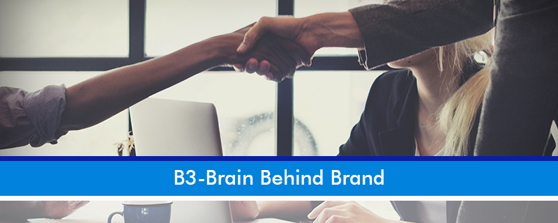 B3-Brain Behind Brand 